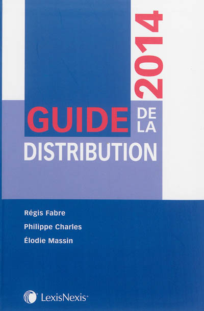 Guide de la distribution 2014