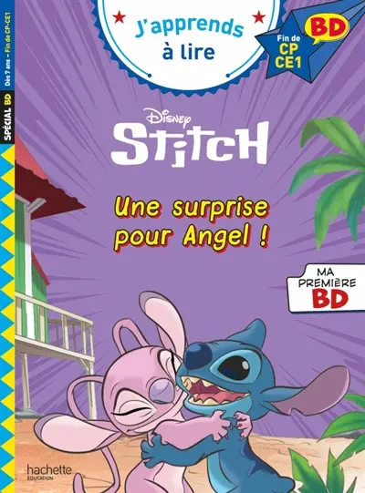 Lilo & Stitch : une surprise pour Angel !