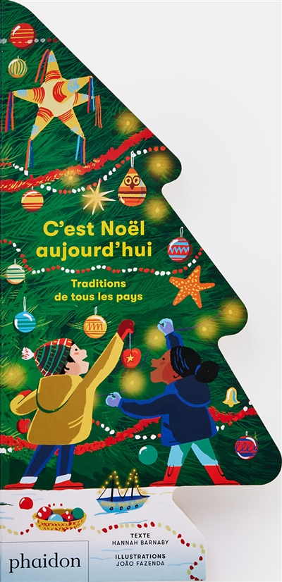 C'est Noël aujourd'hui : traditions de tous les pays