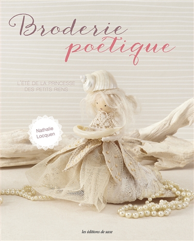 Broderies poétiques : l'été...