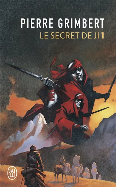 Le secret de Ji. Vol. 1