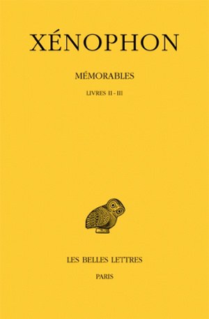 Mémorables. Vol. 2-1. Livres II-III