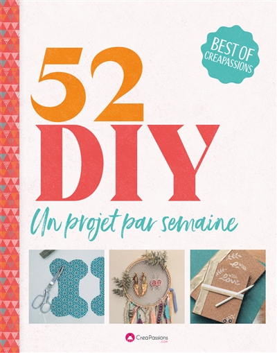 52 DIY : un projet par...