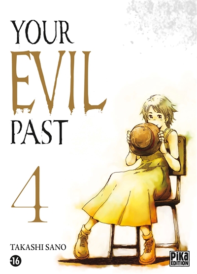 your evil past. vol. 4