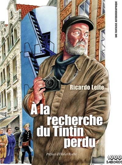A la recherche du Tintin perdu : une fantaisie autobiographique