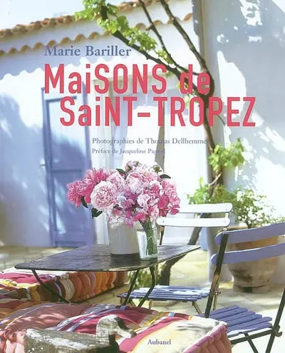 Maisons de Saint-Tropez