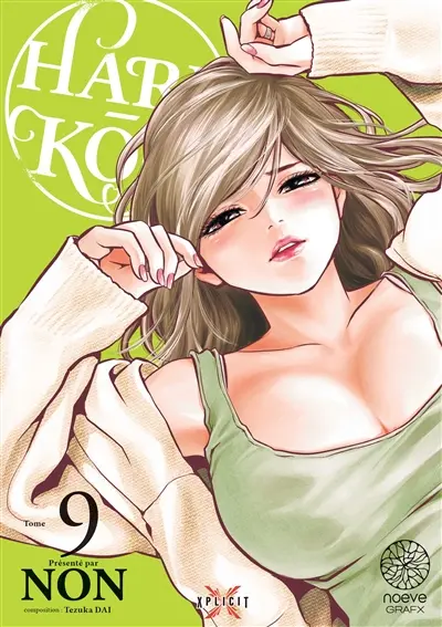 Hare-Kon. Vol. 9