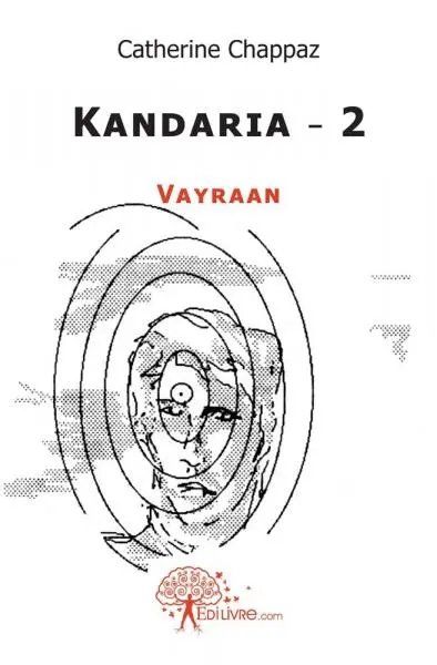 Kandaria : 2 : Vayraan