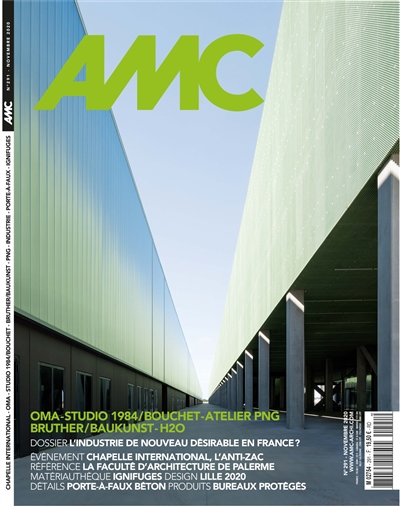 AMC, le moniteur...