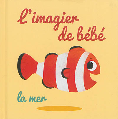 l'imagier de bébé