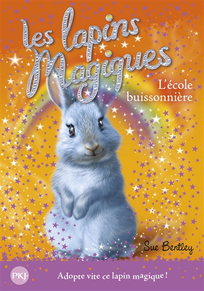 Les lapins magiques. Vol. 4. L'école buissonnière