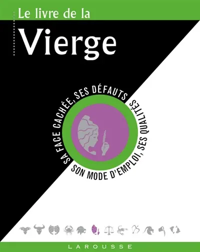 Le livre de la Vierge : 23 août-22 septembre