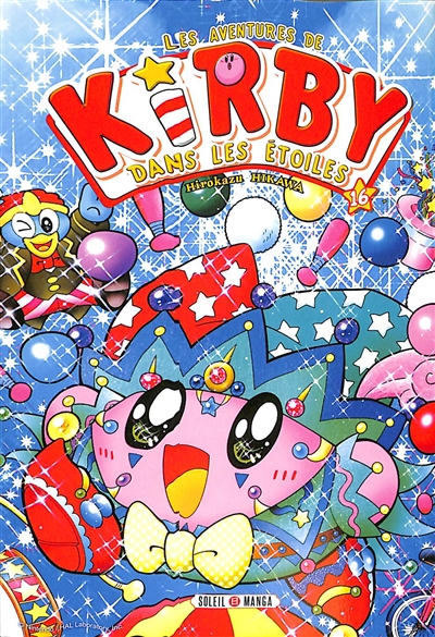 Les aventures de Kirby dans les étoiles. Vol. 16