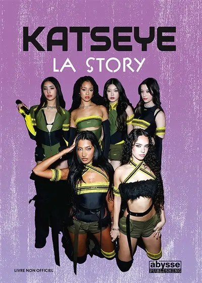 Katseye : la story