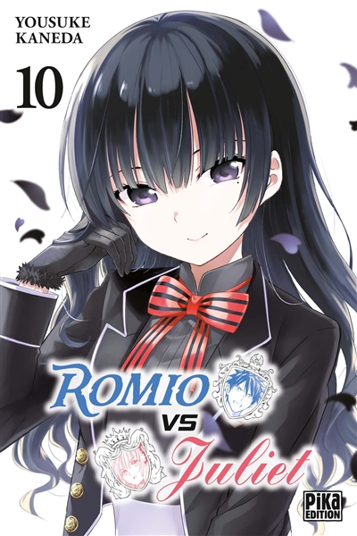 Romio vs Juliet. Vol. 10