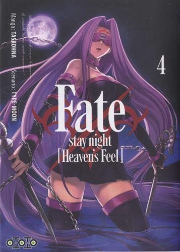 Fate : stay night (heaven's feel). Vol. 4