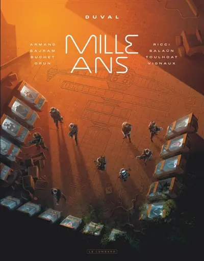 Mille ans Mille ans