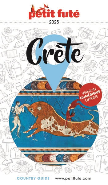 Crète : 2025