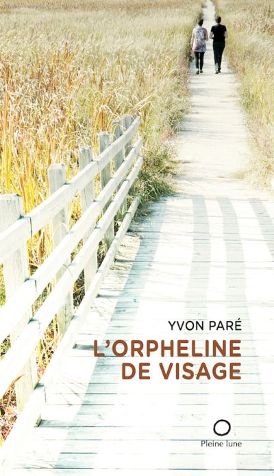 L'orpheline de visage