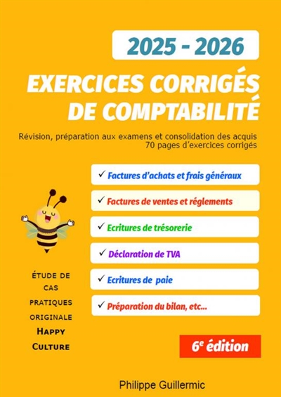 Exercices corrigés de...