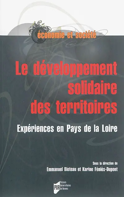 Le développement solidaire des territoires : expériences en Pays de la Loire