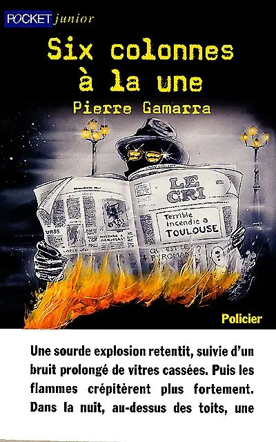 Six colonnes à la une