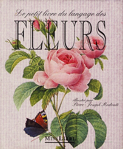 Le petit livre du langage des fleurs