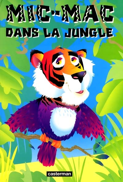 mic mac dans la jungle