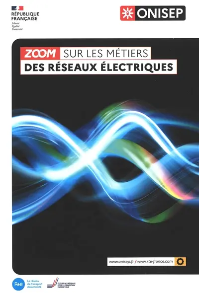 Zoom sur les métiers des réseaux électriques
