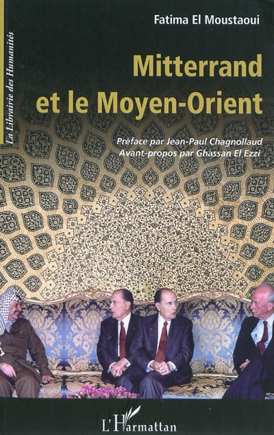 Mitterrand et le Moyen Orient