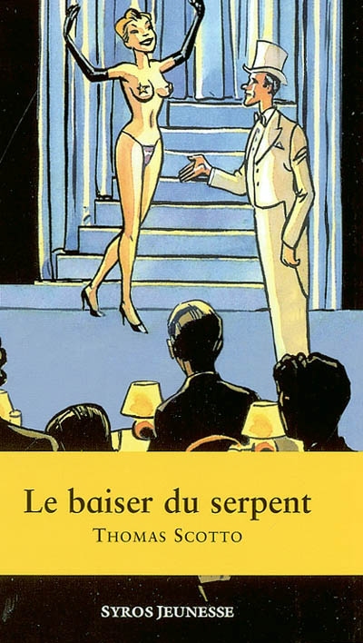 Le baiser du serpent