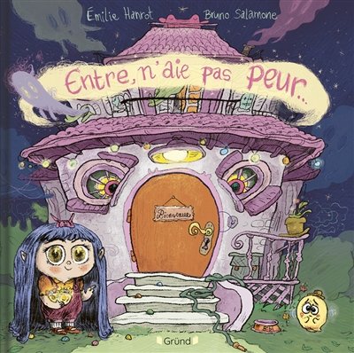 Entre, n'aie pas peur