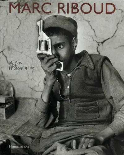 Marc Riboud, 50 ans de photographie : exposition, Maison européenne de la photographie, mars-octobre 2004