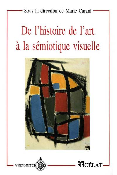 De l'histoire de l'art à la sémiotique visuelle