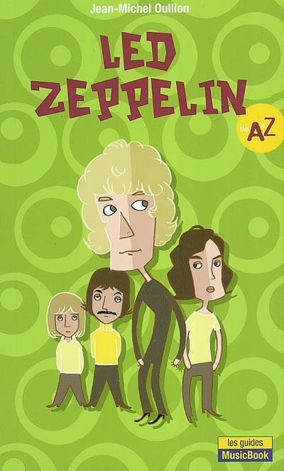 Led Zeppelin de A à Z