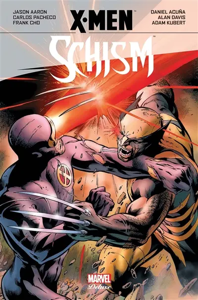 X-Men. Schism