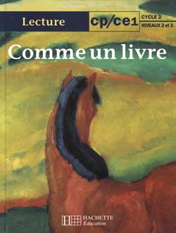 Comme un livre Lecture Cp Ce1