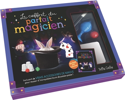 Le coffret du parfait magicien