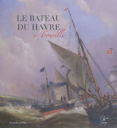 Le bateau du Havre à Trouville