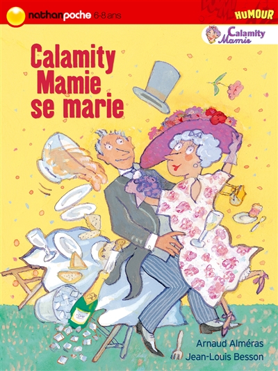 Calamity Mamie se marie