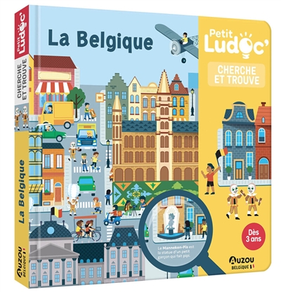 La Belgique : cherche et...