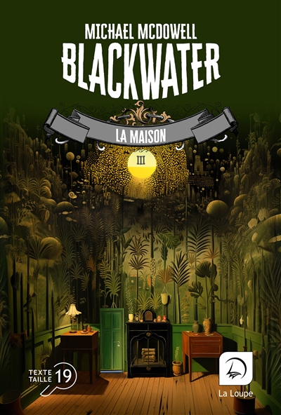 Blackwater : l'épique saga de la famille Caskey. Vol. 3. La maison