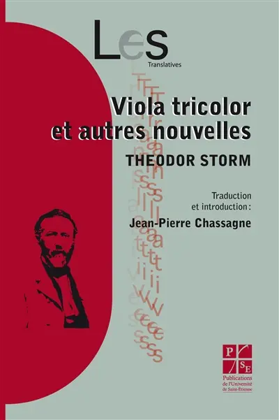 Viola tricolor : et autres nouvelles