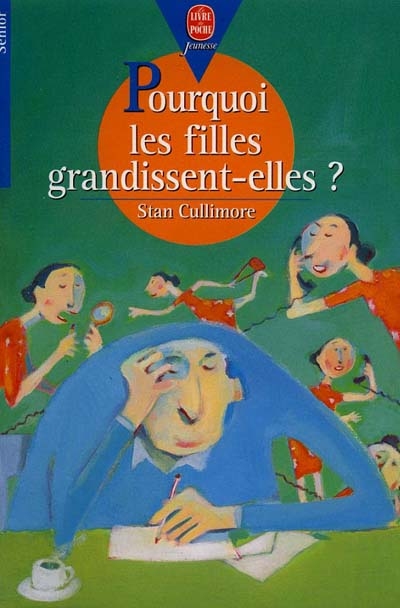 Pourquoi les filles grandissent-elles ?