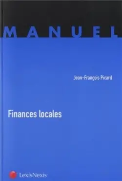 Finances locales