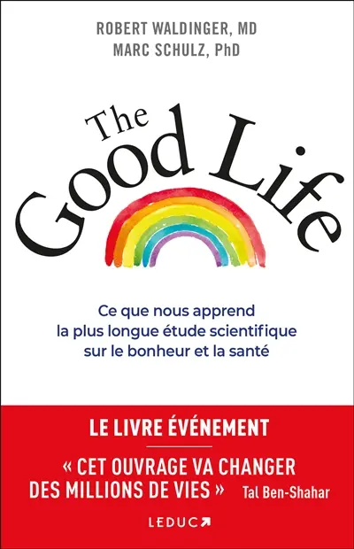 Une étude sur le bonheur et la santé