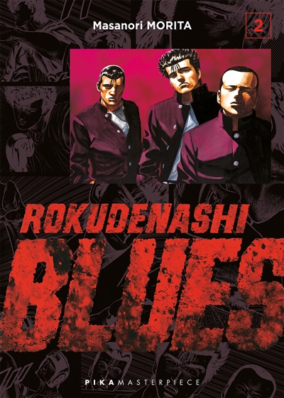 Rokudenashi blues. Vol. 2