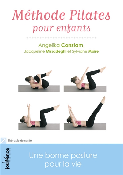 Méthode pilates pour...