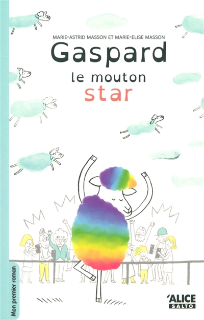Gaspard : le mouton star