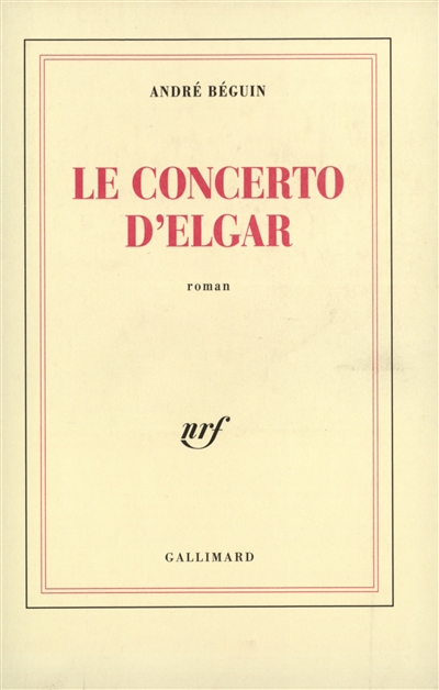 Le Concerto d'Elgar